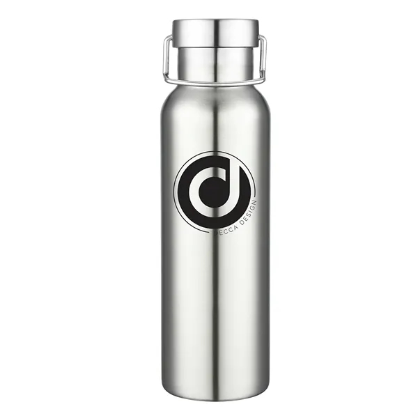 20 oz. bottle made of stainless steel with a double-wall vacuum-insulated... from ASI 90859 Tempo Industries Inc