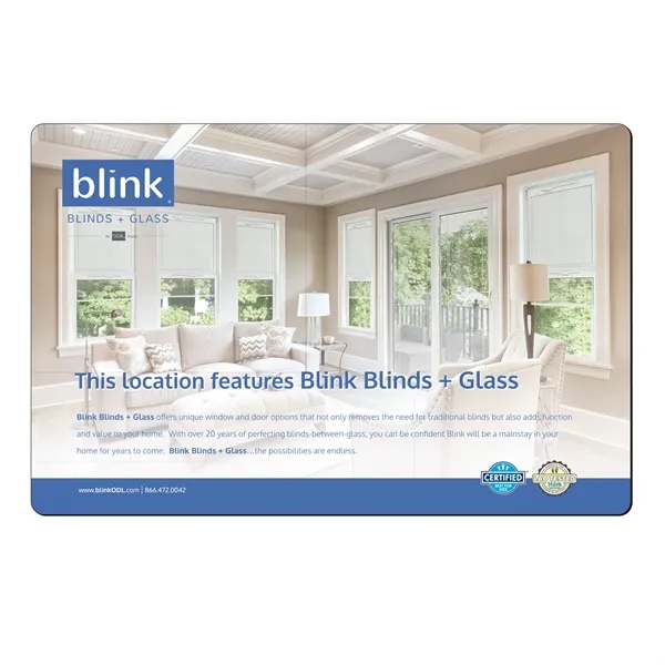 Heavy duty non-slip rubber base counter mat with 1/16" base, 11"... from ASI 93520 Ventura Inc