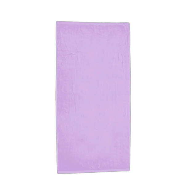 Turkish signature midweight beach towel with a tone-on-tone design.... from ASI 91605 Towel Specialties