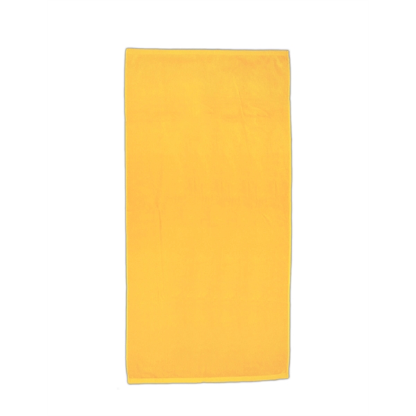 Turkish signature midweight beach towel with a tone-on-tone design.... from ASI 91605 Towel Specialties