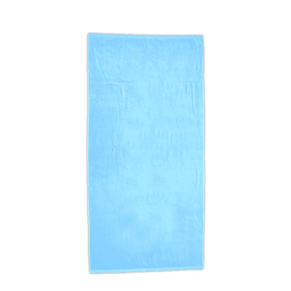 Turkish signature midweight beach towel with a tone-on-tone design.... from ASI 91605 Towel Specialties