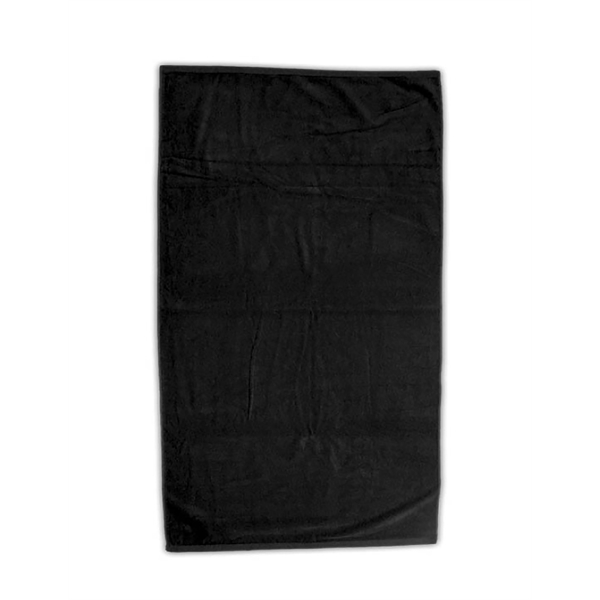 Superior weight beach towel with a tone-on-tone design and double shearing.... from ASI 91605 Towel Specialties