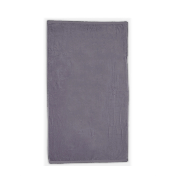 40" x 70" heavyweight beach towel with double sheared velour finish.... from ASI 91605 Towel Specialties