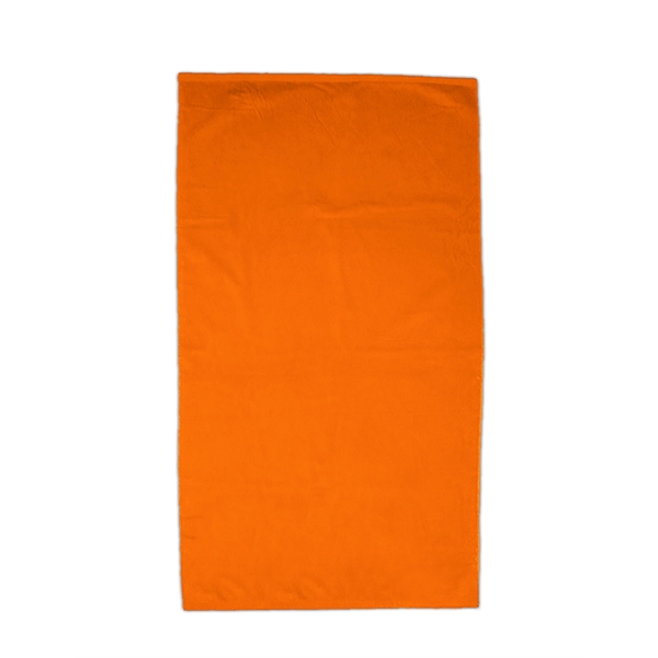 40" x 70" heavyweight beach towel with double sheared velour finish.... from ASI 91605 Towel Specialties