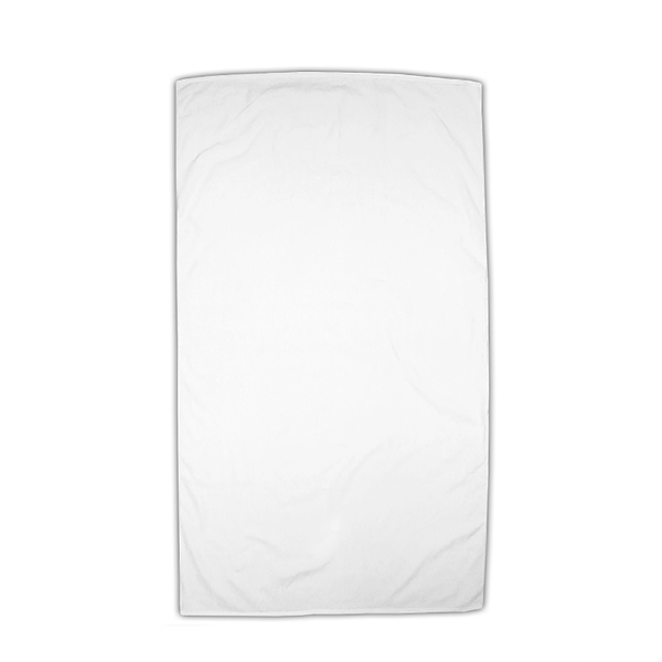 40" x 70" heavyweight beach towel with double sheared velour finish.... from ASI 91605 Towel Specialties