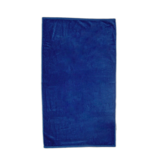 Turkish signature ultraweight beach towel with a tone-on-tone design.... from ASI 91605 Towel Specialties