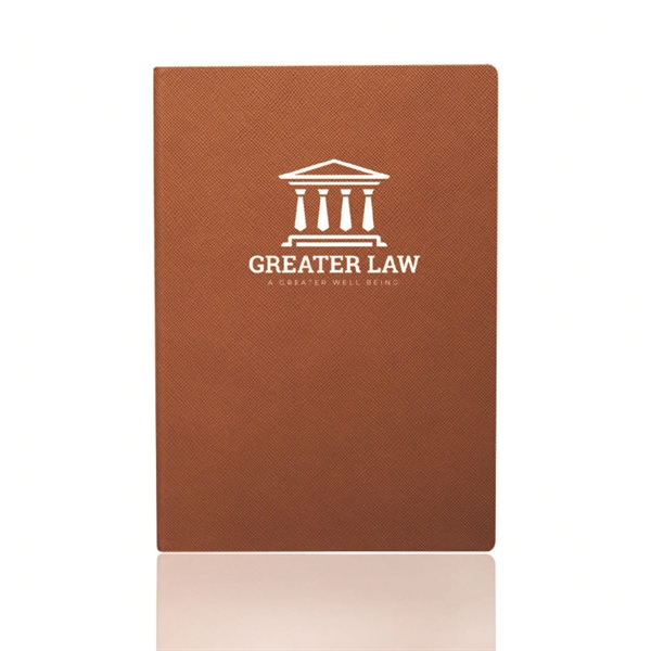 Soft cover notebooks featuring 88 pages of 80 gsm ivory paper.... from ASI 62088 IDProductsource