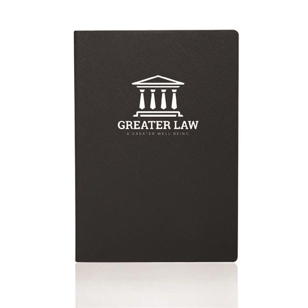 Soft cover notebooks featuring 88 pages of 80 gsm ivory paper.... from ASI 62088 IDProductsource