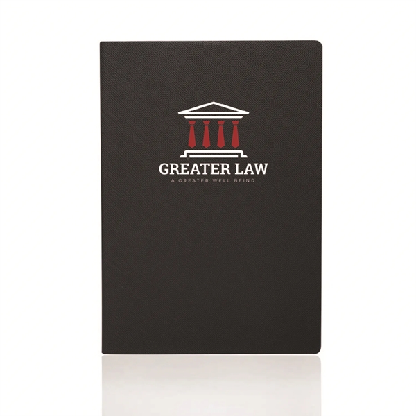 Soft cover notebooks featuring 88 pages of 80 gsm ivory paper.... from ASI 62088 IDProductsource