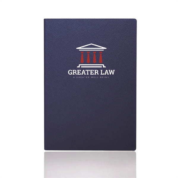 Soft cover notebooks featuring 88 pages of 80 gsm ivory paper.... from ASI 62088 IDProductsource