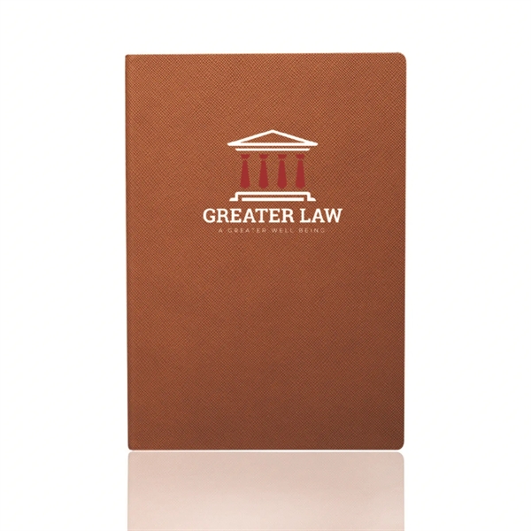 Soft cover notebooks featuring 88 pages of 80 gsm ivory paper.... from ASI 62088 IDProductsource