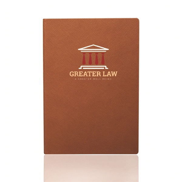 Soft cover notebooks featuring 88 pages of 80 gsm ivory paper.... from ASI 62088 IDProductsource