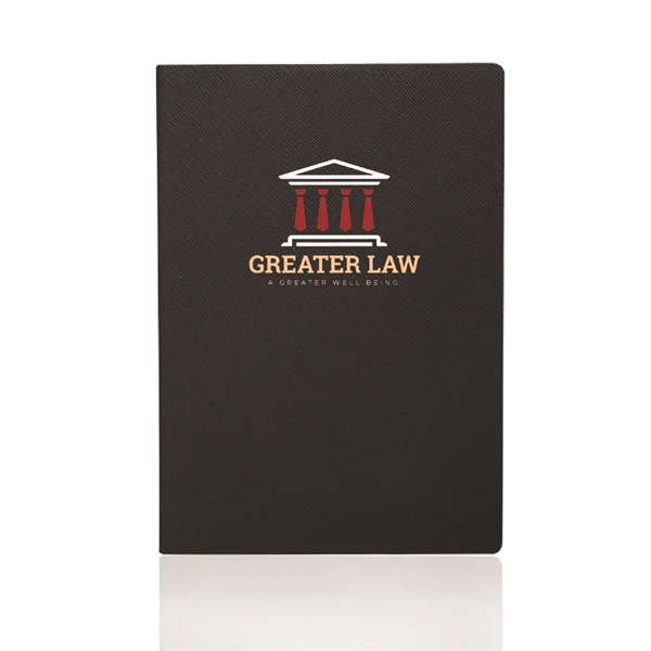 Soft cover notebooks featuring 88 pages of 80 gsm ivory paper.... from ASI 62088 IDProductsource