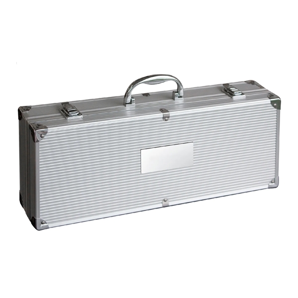 DELUXE 6 PC BBQ TOOL SET... from ASI 39820 Opusline (Benmex) / Opus Line