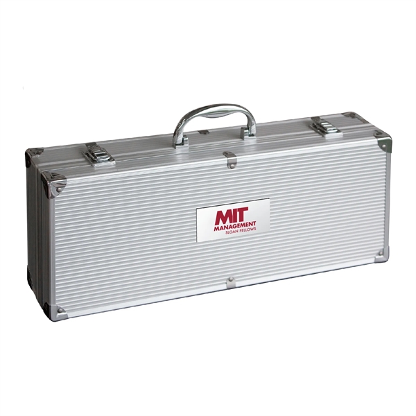 DELUXE 6 PC BBQ TOOL SET... from ASI 39820 Opusline (Benmex) / Opus Line