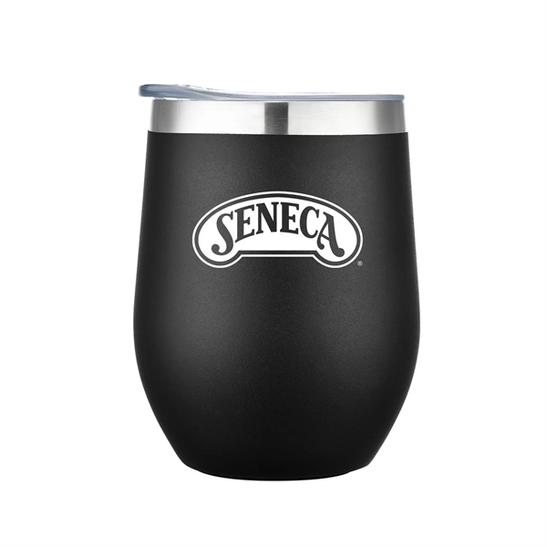 travel friendly wine tumbler with lid... from ASI 90859 Tempo Industries Inc / Tempo Tempoline