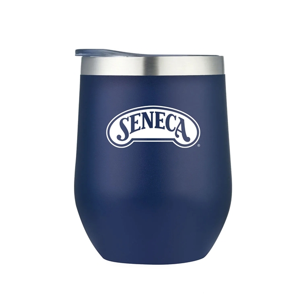 travel friendly wine tumbler with lid... from ASI 90859 Tempo Industries Inc / Tempo Tempoline