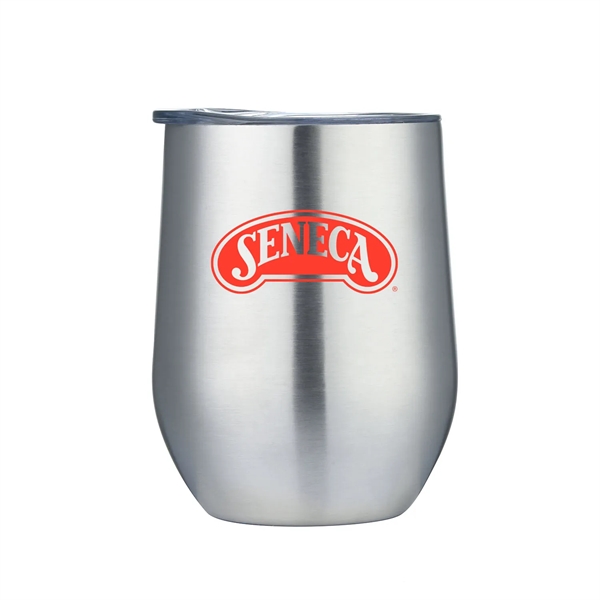 travel friendly wine tumbler with lid... from ASI 90859 Tempo Industries Inc / Tempo Tempoline