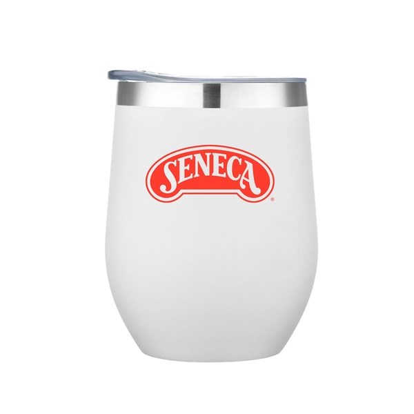 travel friendly wine tumbler with lid... from ASI 90859 Tempo Industries Inc / Tempo Tempoline
