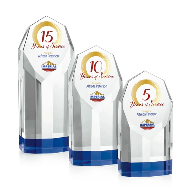 Rosseau VividPrint™ Award... from ASI 84592 St Regis Group / St Regis