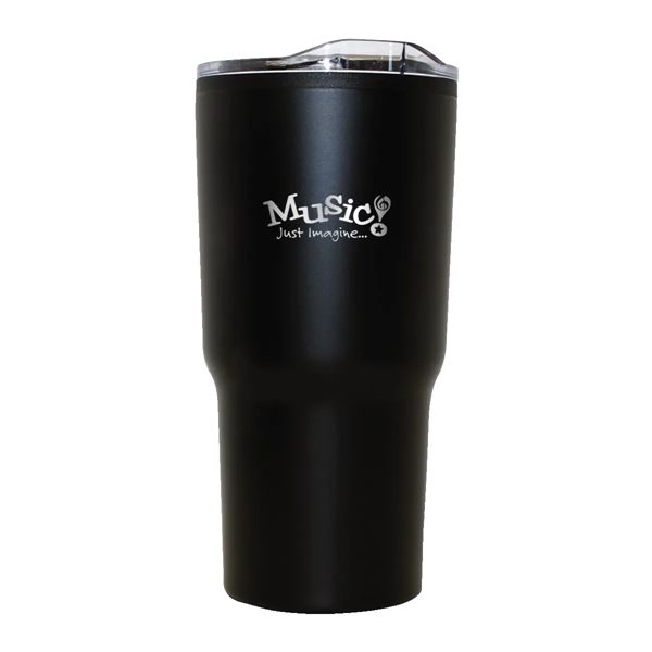 20 oz. Ares Tumbler, Laser, Premium... from ASI 30270 Aakron Line