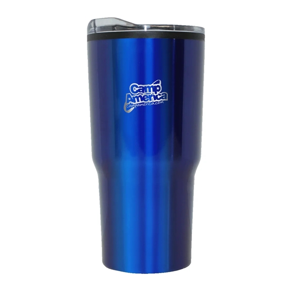 20 oz. Ares Tumbler, Laser, Standard... from ASI 30270 Aakron Line