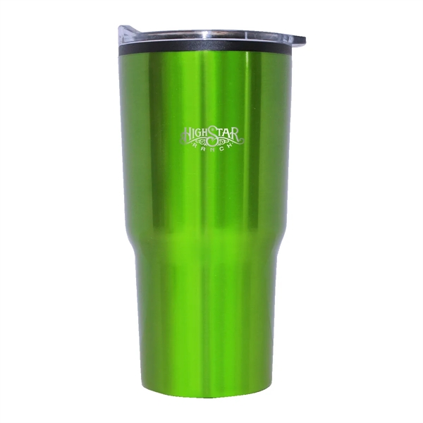 20 oz. Ares Tumbler, Laser, Standard... from ASI 30270 Aakron Line