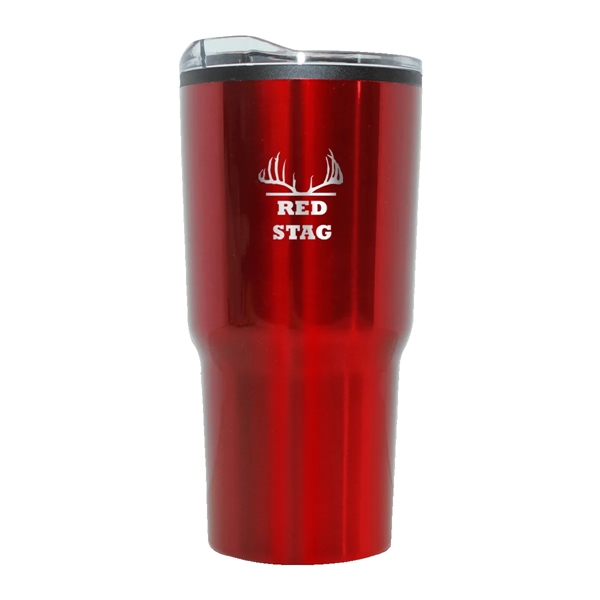 20 oz. Ares Tumbler, Laser, Standard... from ASI 30270 Aakron Line