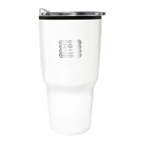 30 oz. Ares Tumbler, Laser, Standard... from ASI 30270 Aakron Line