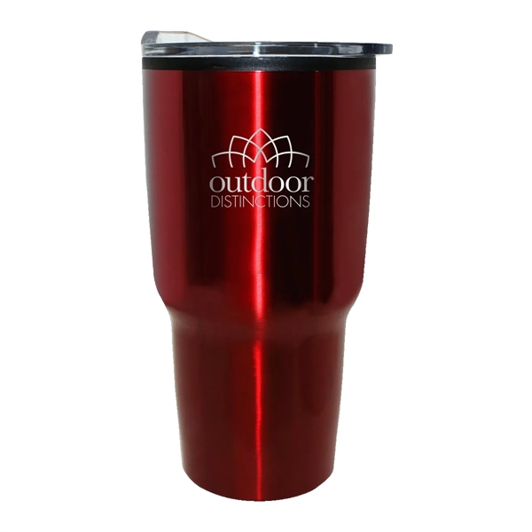 30 oz. Ares Tumbler, Laser, Premium... from ASI 30270 Aakron Line