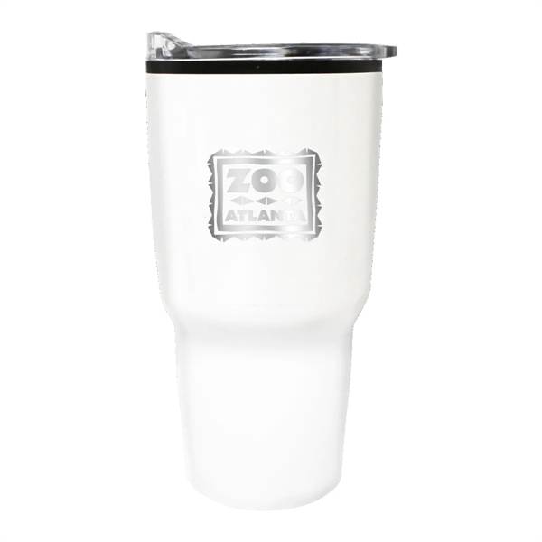 30 oz. Ares Tumbler, Laser, Premium... from ASI 30270 Aakron Line