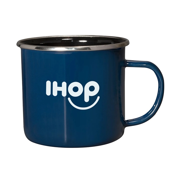 17oz Campfire Mug.... from ASI 52710 Lincoln Line