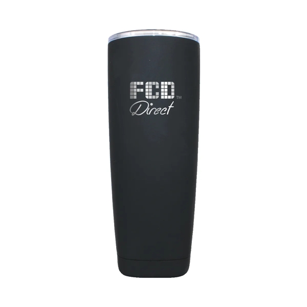 Halcyon® 18 oz. Deco Tumbler, Laser, Premium... from ASI 30270 Aakron Line