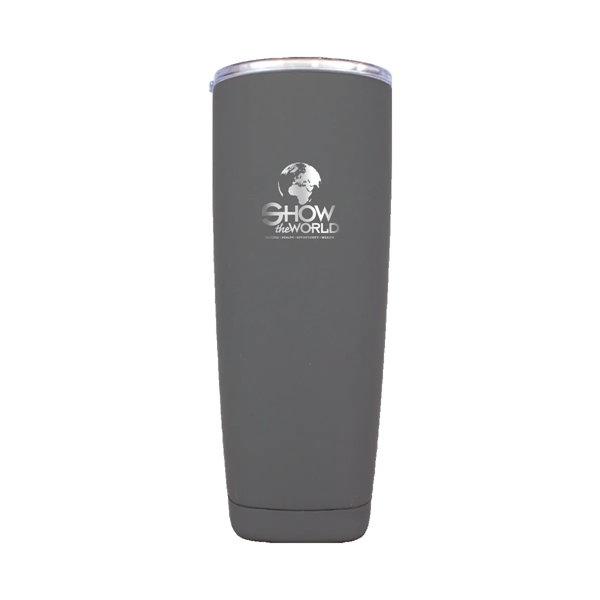 Halcyon® 18 oz. Deco Tumbler, Laser, Standard... from ASI 30270 Aakron Line