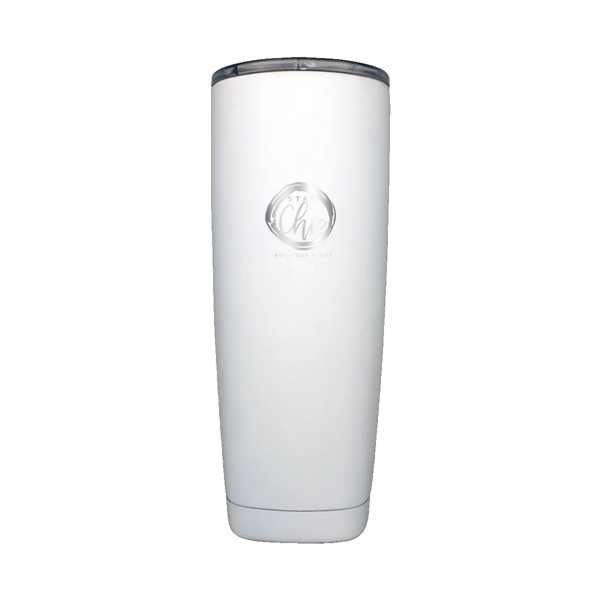 Halcyon® 18 oz. Deco Tumbler, Laser, Standard... from ASI 30270 Aakron Line