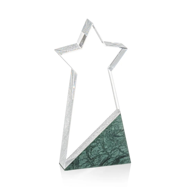 The Taunton VividPrint™ Award is a striking monument perfect to recognize... from ASI 84592 St Regis Group / St Regis