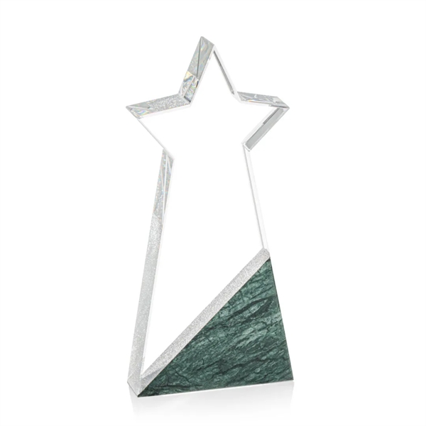 The Taunton VividPrint™ Award is a striking monument perfect to recognize... from ASI 84592 St Regis Group / St Regis