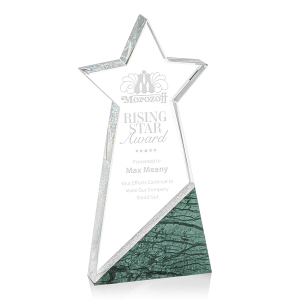 The Taunton Award is a striking monument perfect to recognize a... from ASI 84592 St Regis Group / St Regis