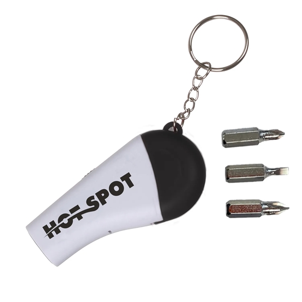 Flashlight Tool Kit... from ASI 52710 Lincoln Line