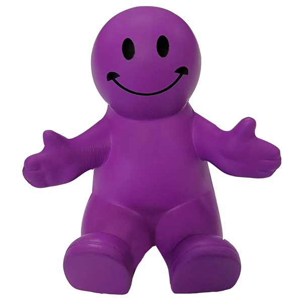 Happy Dude Cell Phone Holder Stress Reliever - Ready Inventory In... from ASI 45100 Chulani Promotional Products, Inc / Competitive Edge Innovations/Chulani