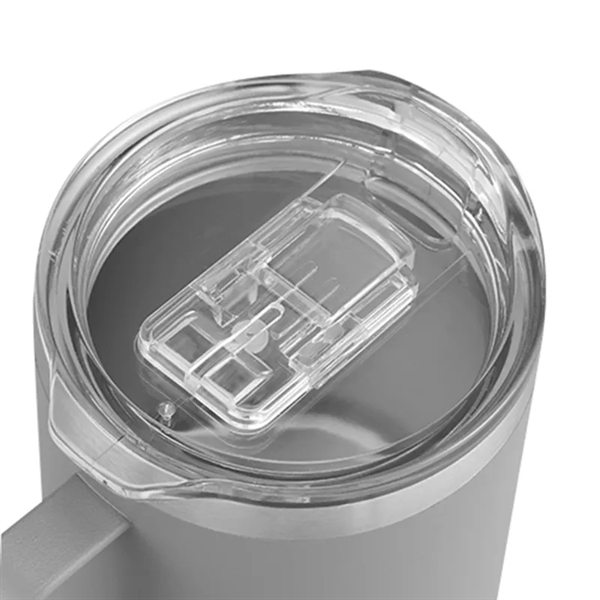 Double Wall Stainless Steel Vacuum Insulated Camping Mug with Handle... from ASI 64845 Kin Image Inc / Himmers International Inc. DBA Kin Image Inc