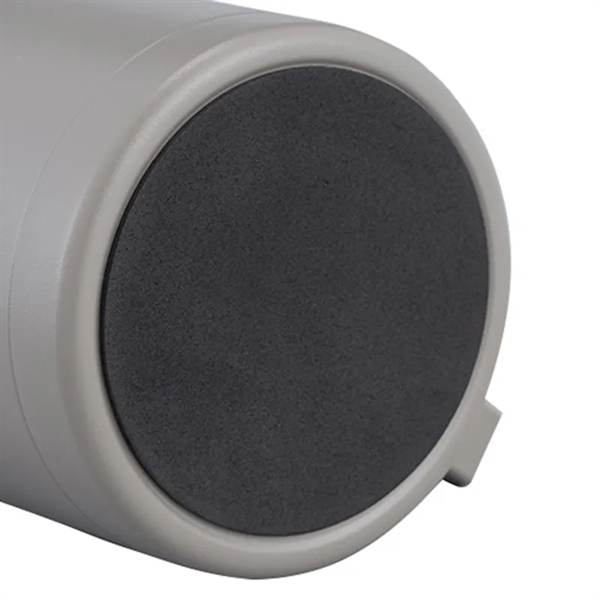 Double Wall Stainless Steel Vacuum Insulated Camping Mug with Handle... from ASI 64845 Kin Image Inc / Himmers International Inc. DBA Kin Image Inc