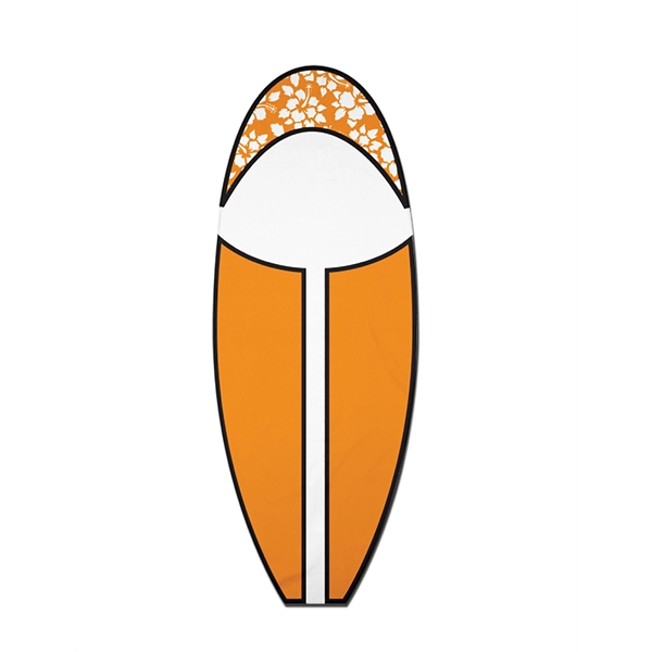 Land & Sea backpack with a mesh shell and woven poly... from ASI 91605 Towel Specialties