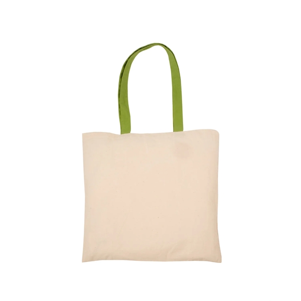 Foldable Cotton Tote... from ASI 89971 Stuff A Mug