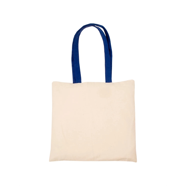 Foldable Cotton Tote... from ASI 89971 Stuff A Mug