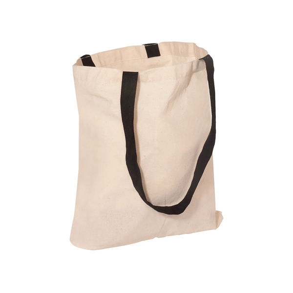 Foldable Cotton Tote... from ASI 89971 Stuff A Mug