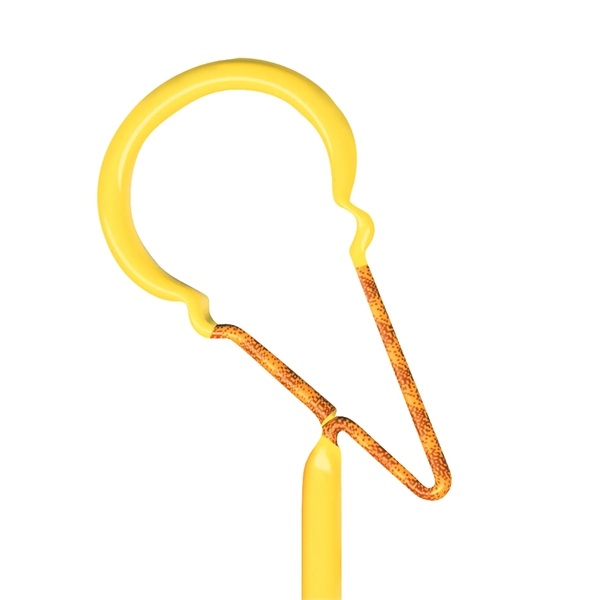 A full sized ball point pen bent into one of our... from ASI 39850 The Bentcil Company / Bentcils™