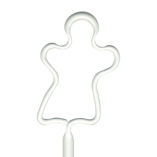 A full sized ball point pen bent into one of our... from ASI 39850 The Bentcil Company / Bentcils™
