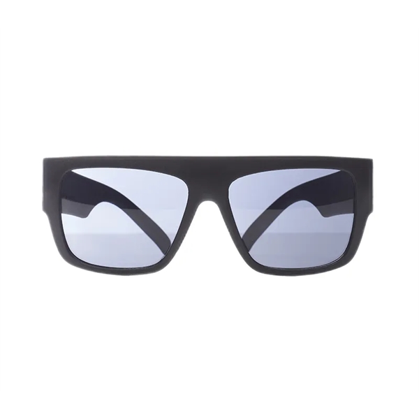 UV400 big frame plastic sunglasses plus free 1 color silkscreen imprint... from ASI 37218 Athena Promo (tm)