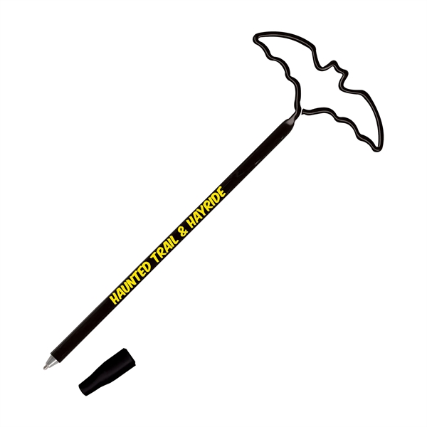 A full sized ball point pen bent into one of our... from ASI 39850 The Bentcil Company / Bentcils™